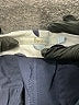 Boden Color Block Blue Track Pants Size 6 - photo 3