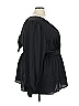 Torrid 100% Polyester Black Casual Dress Size 3X Plus (3) - photo 4