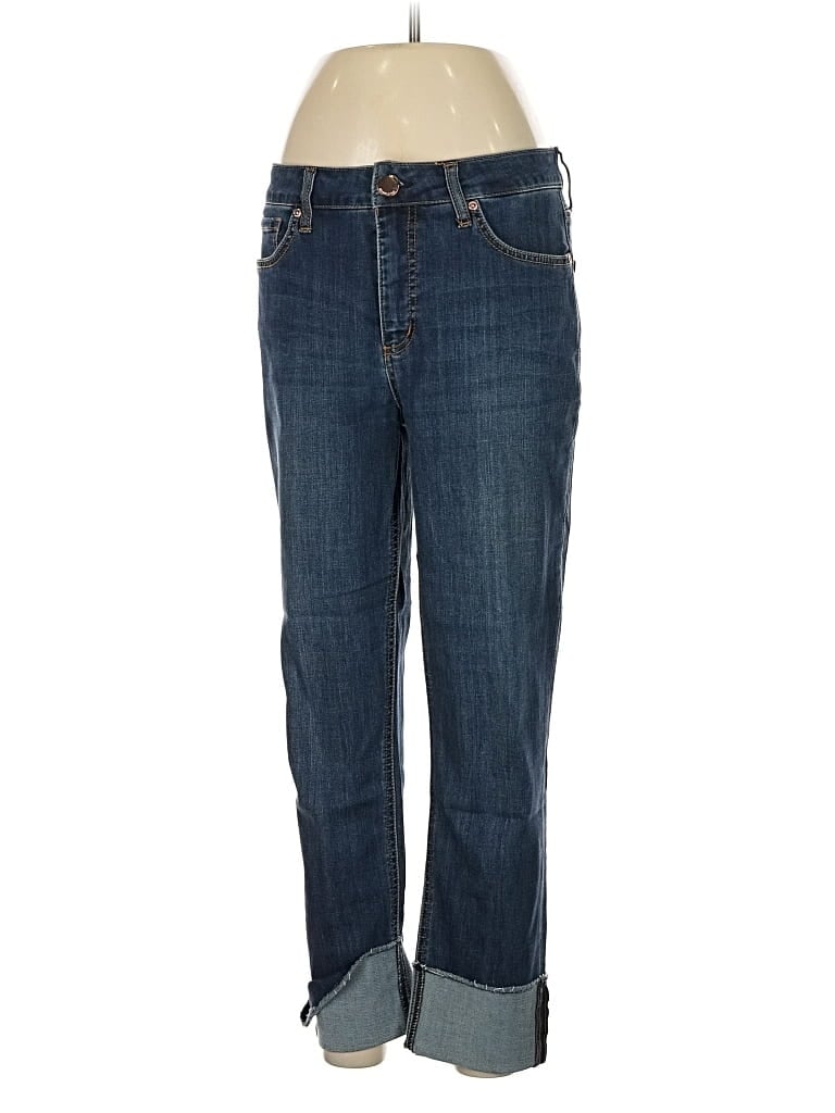 Pre-owned Seven7 Jeans In Blue