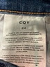 CQY Denim Blue Jeans Size 24 waist - photo 3