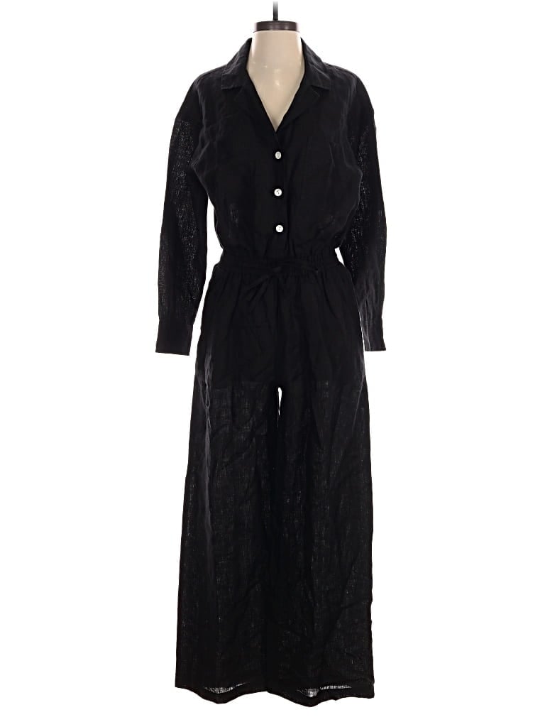 Vitamin A Jumpsuit In Black