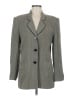 Talbots Houndstooth Gray Blazer Size 6 - photo 1