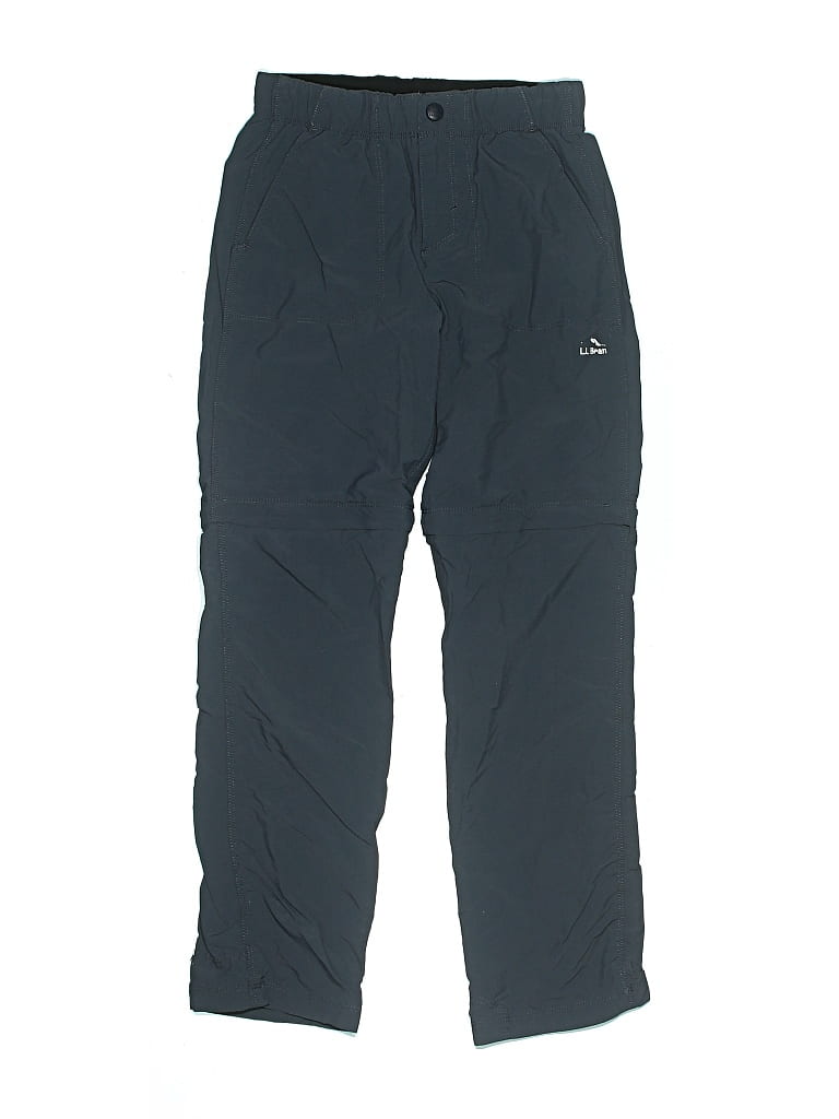 Pre-owned L.l.bean Kids' Casual Pants In Blue