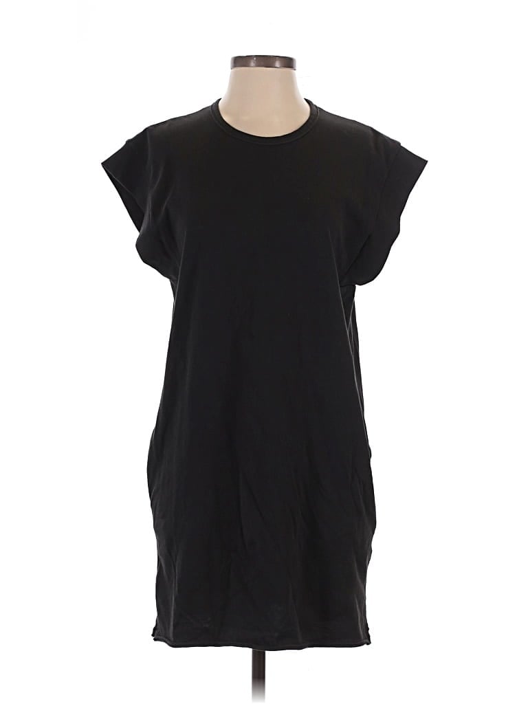 Pre-owned Rag & Bone Casual Dress In Black