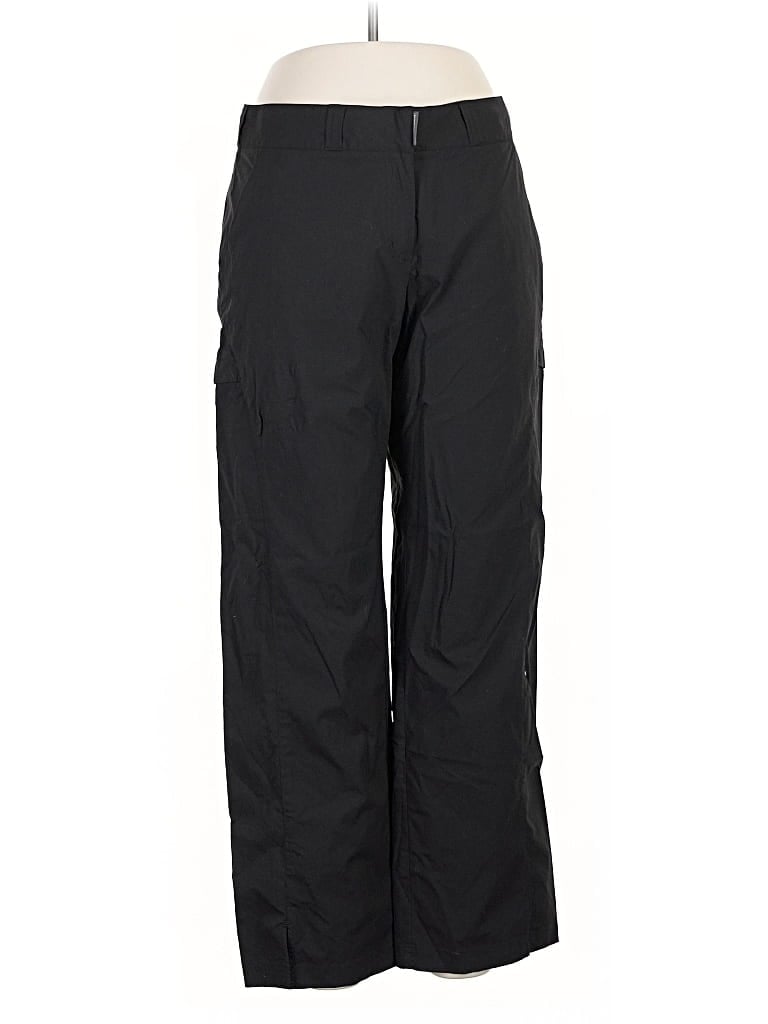 Pre-owned Exofficio Casual Pants In Black