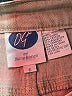 DG^2 by Diane Gilman Stripes Tan Jeans Size 6 - photo 4