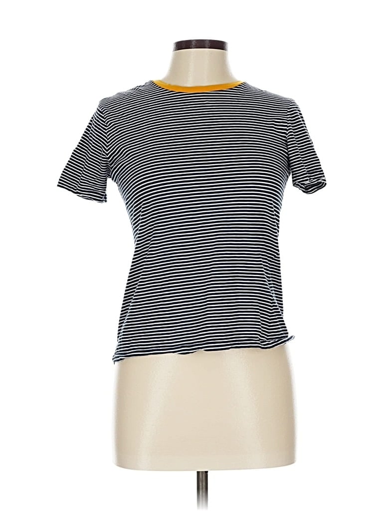 WAREHOUSE Pre-owned Short Sleeve T-shirt In Gray