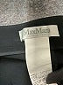 Max Mara Solid Black Dress Pants Size 2 - photo 7
