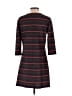 Angie Argyle Black Casual Dress Size S - photo 2