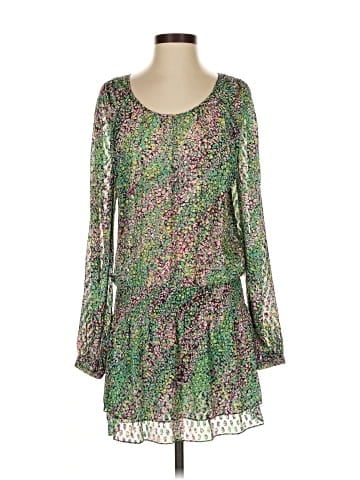BCBGMAXAZRIA Long Sleeve Blouse (view 1)