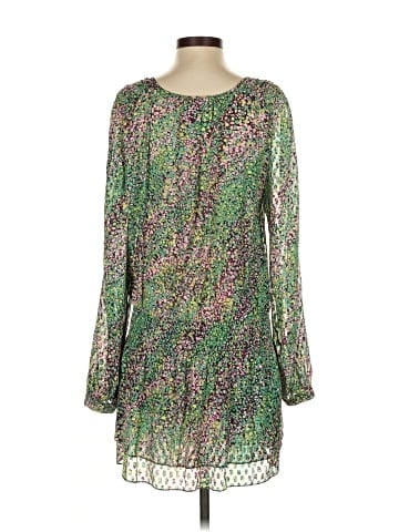 BCBGMAXAZRIA Long Sleeve Blouse (view 2)