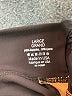 LIVE THE PROCESS Black Active Pants Size L - photo 8