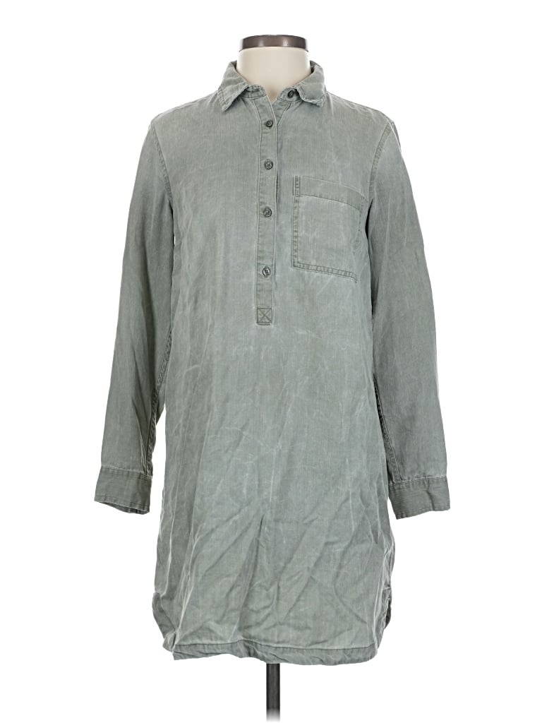 OLD NAVY Pre-owned Casual Dress In Gray