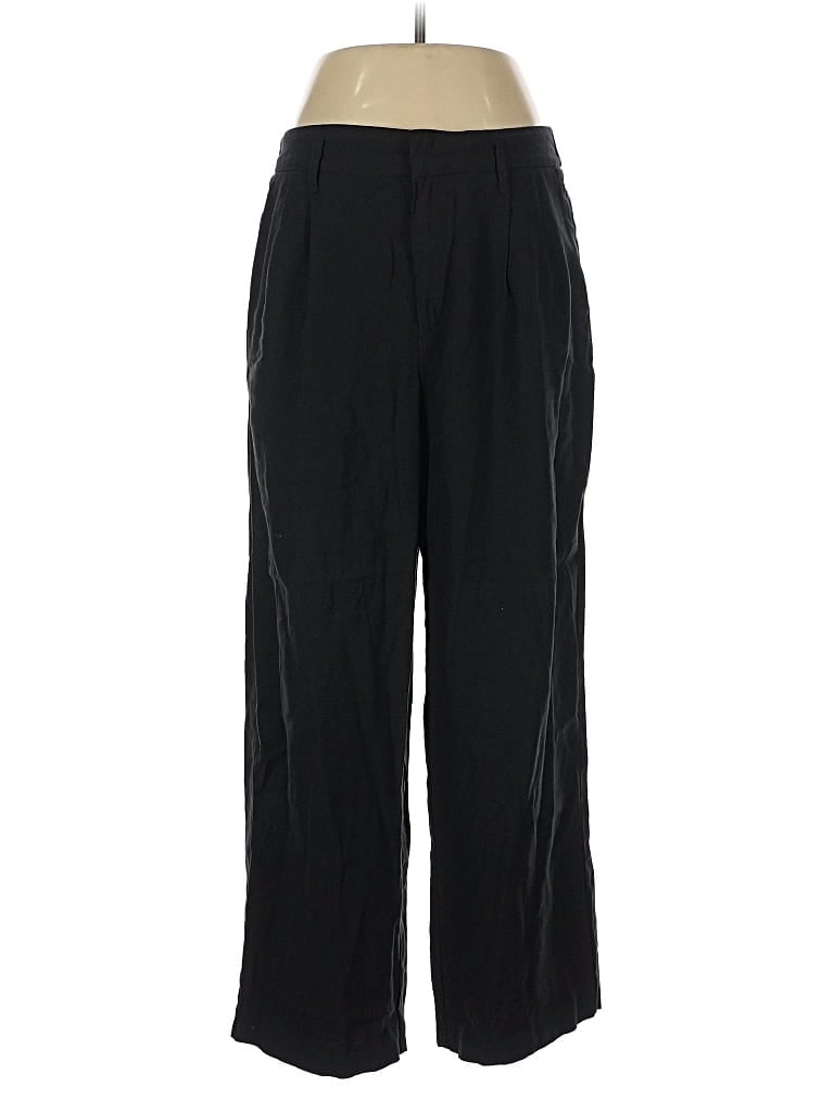 Pre-owned A New Day Casual Pants In Black