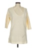 St. John 100% Wool Ivory Cardigan Size M - photo 1