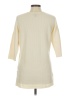 St. John 100% Wool Ivory Cardigan Size M - photo 2