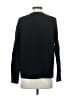 Rachel Roy Solid Black Pullover Sweater Size S - photo 2