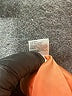 Gianni Bini Color Block Orange Cocktail Dress Size 4 - photo 8