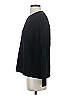 Rachel Roy Solid Black Pullover Sweater Size S - photo 5
