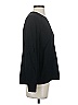 Rachel Roy Solid Black Pullover Sweater Size S - photo 4