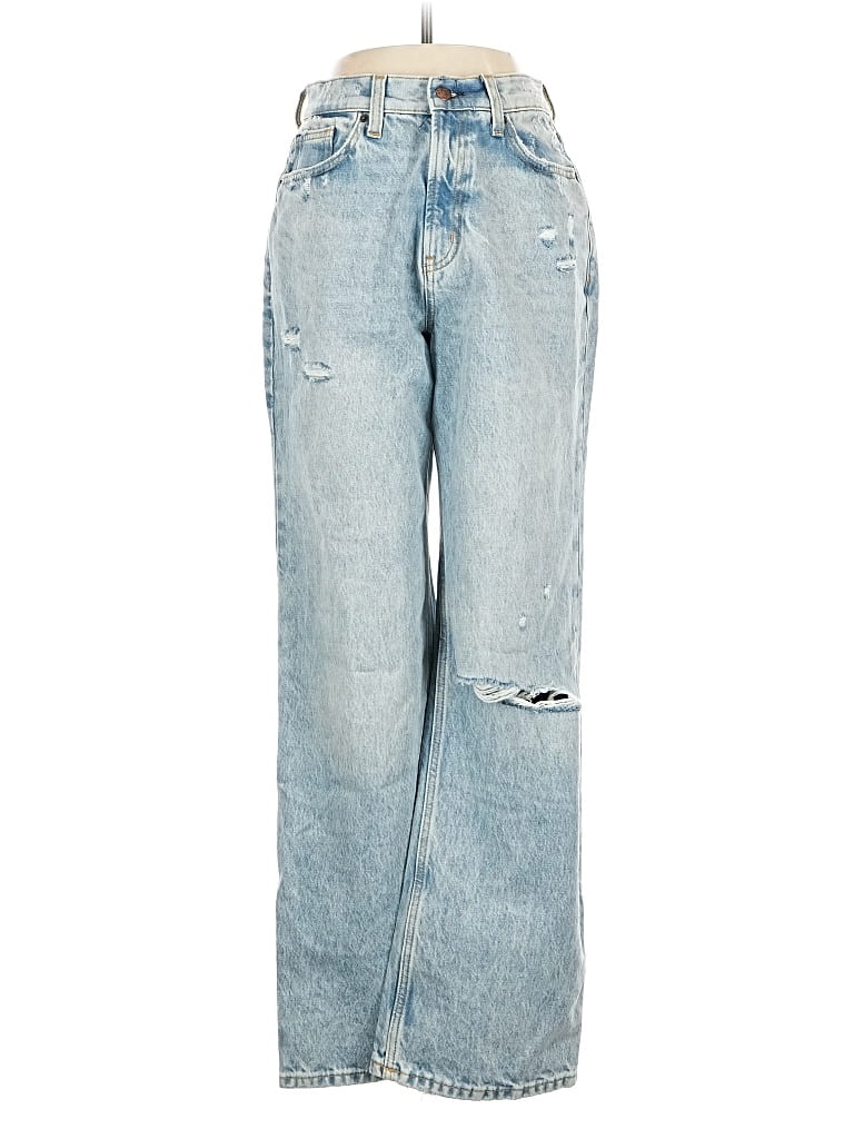 Pre-owned Arizona Jean Company Jeans In Blue