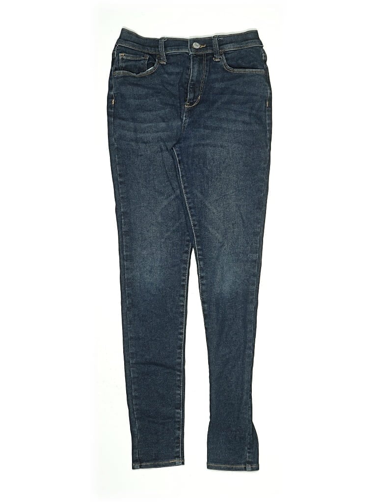 Pre-owned Old Navy Kids' Jeans In Blue