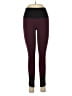 Lululemon Athletica Burgundy Active Pants Size 6 - photo 1