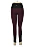 Lululemon Athletica Burgundy Active Pants Size 6 - photo 2