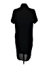 L.L.Bean 100% Polyester Black Casual Dress Size M - photo 2