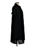 L.L.Bean 100% Polyester Black Casual Dress Size M - photo 4