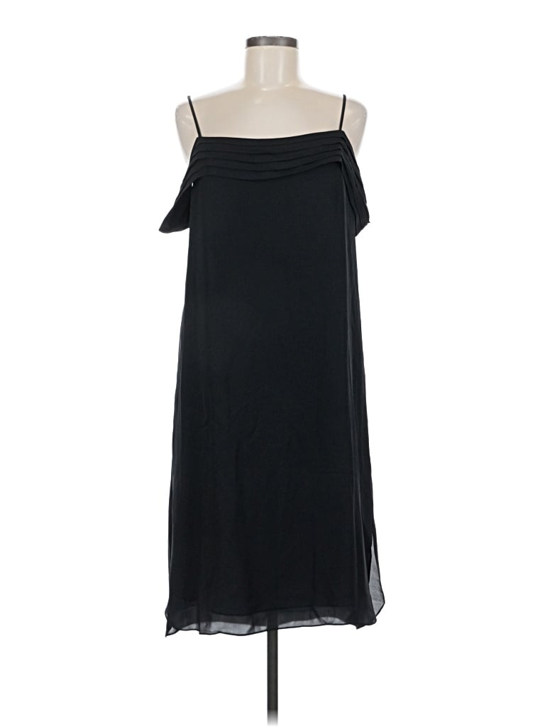 Pre-owned Alexander Wang T Casual Dress In Black