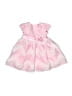 Jessica Ann 100% Polyester Pink Dress 9-12 MO / 12 MO - photo 1
