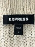 Express Tan Pullover Sweater Size L - photo 7