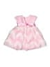 Jessica Ann 100% Polyester Pink Dress 9-12 MO / 12 MO - photo 2