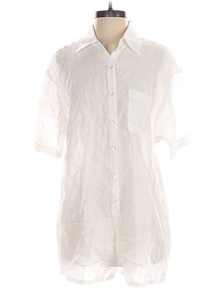 VITAMIN A Pre-owned Romper In White