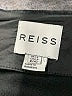 Reiss 100% Polyester Black Cocktail Dress Size 8 - photo 6