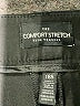 Theory Solid Black Dress Pants Size 18 - photo 3