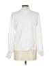 CeCe White Turtleneck Sweater Size L - photo 2