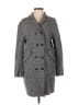 Zara Basic Gray Coat Size XS - photo 1