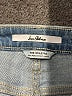 Sam Edelman Hearts Blue Jeans Size 28 waist - photo 4