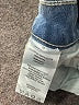Sam Edelman Hearts Blue Jeans Size 28 waist - photo 5