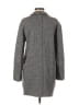 Zara Basic Gray Coat Size XS - photo 2