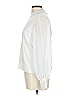 CeCe White Turtleneck Sweater Size L - photo 5