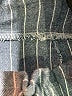 Unbranded Chevron-herringbone Gray Casual Pants Size S - photo 7