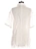 Vitamin A 100% Linen White Romper Size S - photo 2