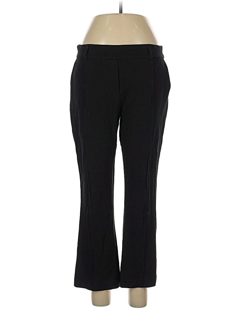 JULES & LEOPOLD Pre-owned Dress Pants In Black