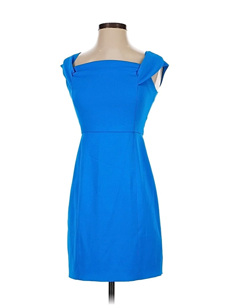 Pre-owned Rebecca Minkoff Cocktail Dress In Blue
