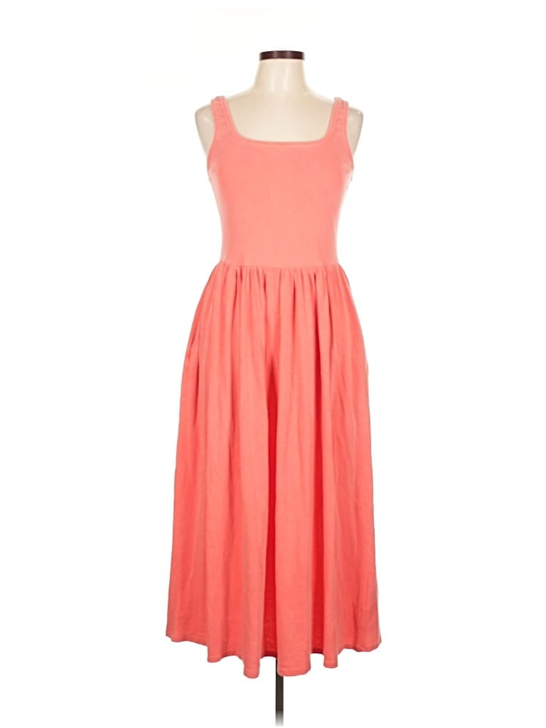 Pre-owned Sundry Casual Dress In Orange