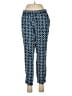 Old Navy 100% Rayon Print Blue Casual Pants Size M - photo 1