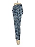 Old Navy 100% Rayon Print Blue Casual Pants Size M - photo 5